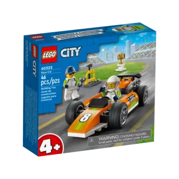 LEGO Race Car 60322 Lodër | Building Toy
