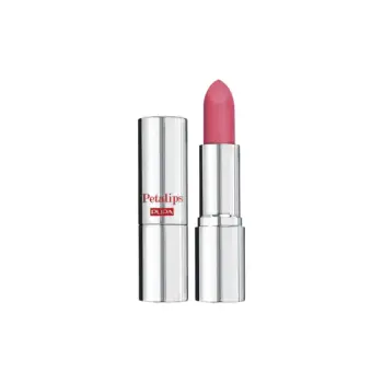 Buzëkuq-PUPA Milano Petalips Soft Matt Lipstick – Nuanca 005 “Elegant Camellia”