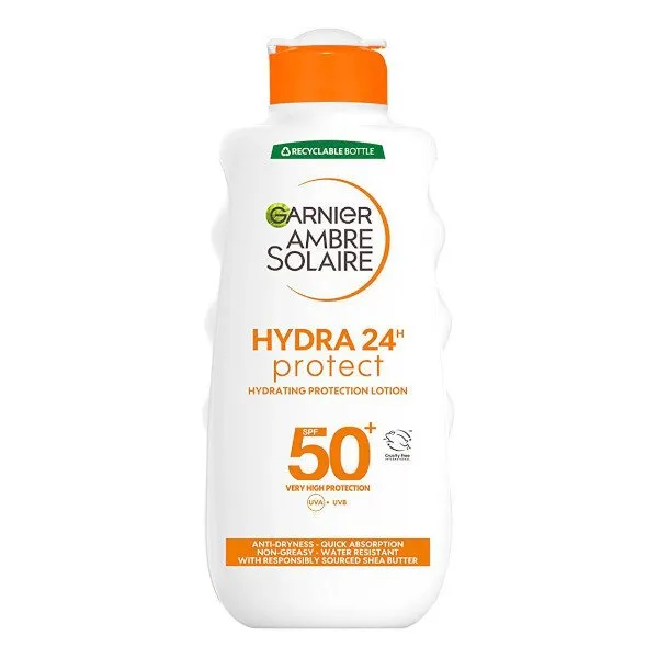 Qumeshte dielli – Ambre Solaire Milk SPF50, 200ml - 1