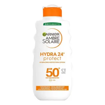 Qumeshte dielli – Ambre Solaire Milk SPF50, 200ml​