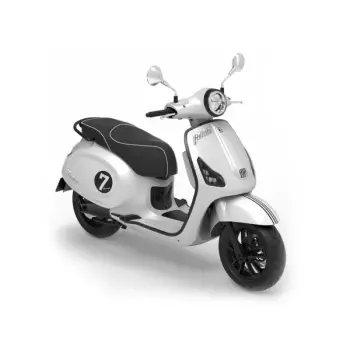 Motoçikletë Elektrike – Doohan Gelato 1500W 45Km/h