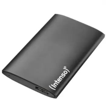SSD EXTERNAL 500GB Intenso PREMIUM Portable USB 3.0 black