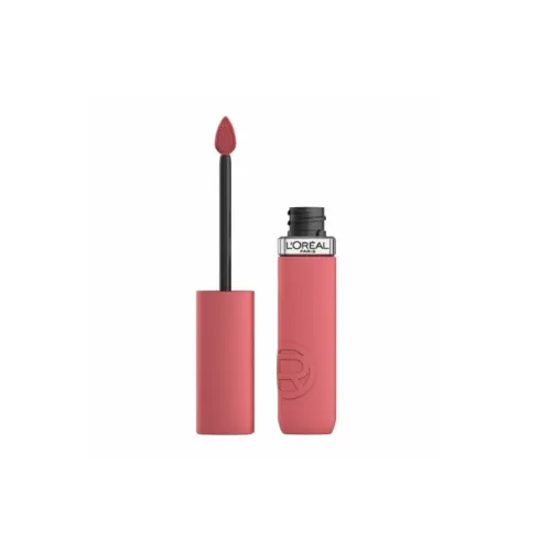 Buzëkuq-Lor.Lip.Infaillible Matte 115 Resistance Snooze - 1