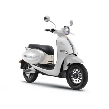 Motoçikletë Elektrike – Doohan Uranus 1500W 45Km/h