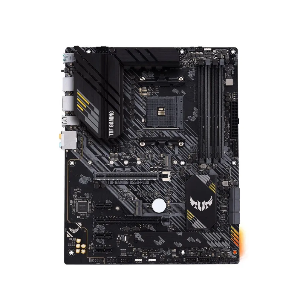 MOTHERBOARD MOT AM4 ASUS TUF Gaming B550-PLUS - 1
