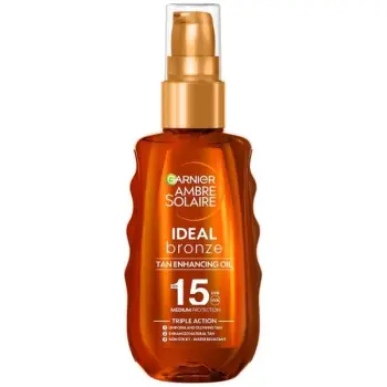 Vaje per nxirje – Ambre Solaire Ideal Bronze Oil