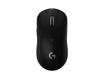 MOUSE GAMING Logitech PRO X SUPERLIGHT LIGHTSPEED Wireless Black