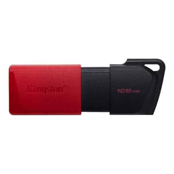 USB Flash Drive Kingston DTXM / 128GB / 100 MB/s read / USB 3.2 Gen1 / E kuqe - 2