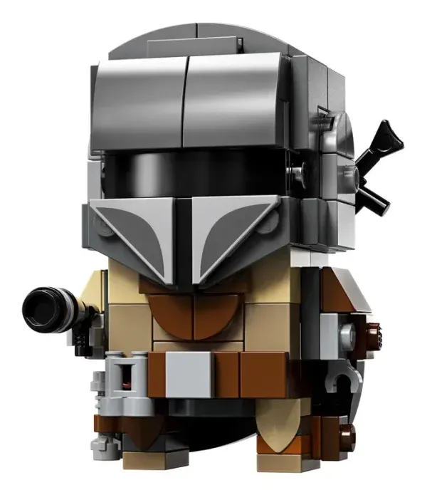 LEGO The Mandalorian & The Child 75317 Lodër | Building Toy - 5