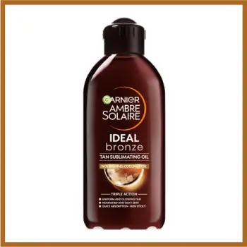 Krem nxires – ambre Solaire Tan, 200ml