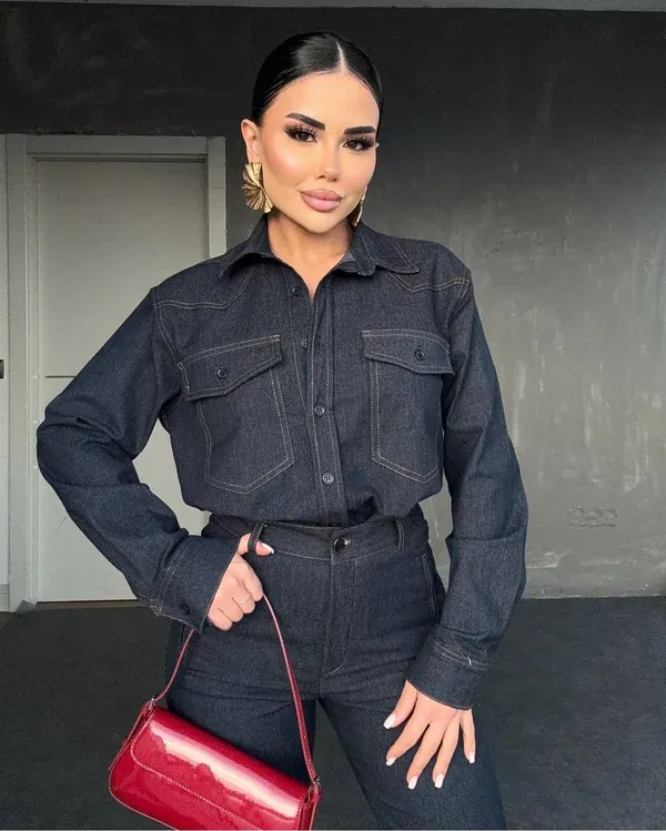 Set farmerke – Denim suit - 2