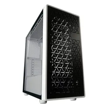 Kompjuter Gaming Beast Series 53 / i5-14400F / 16GB / 500GB / RTX 5050 8GB / Case Gacrux XV / e bardhë dhe zi