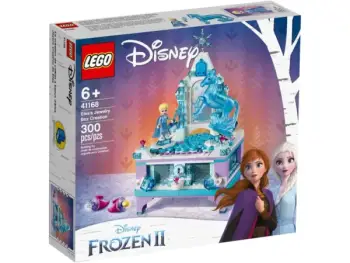 LEGO Elsa’s Jewelry Box Creation 41168 Lodër | Building Toy