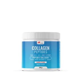 Kolagjen Peptides – Shije Vanile 200gr