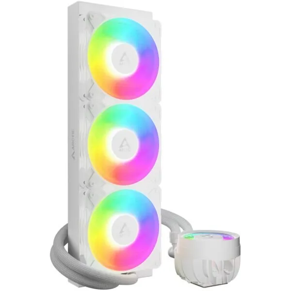 Ftohës për Procesor Arctic Liquid Freezer III PRO 360 ARGB White - 2