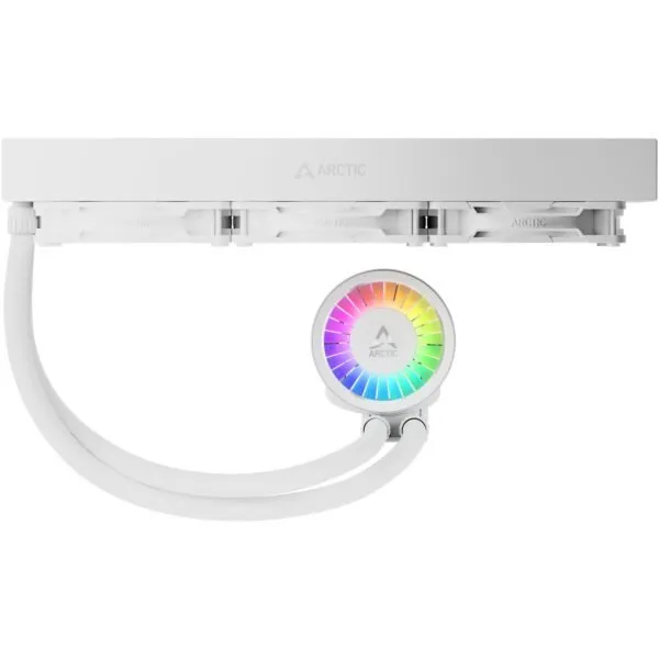 Ftohës për Procesor Arctic Liquid Freezer III PRO 360 ARGB White - 3