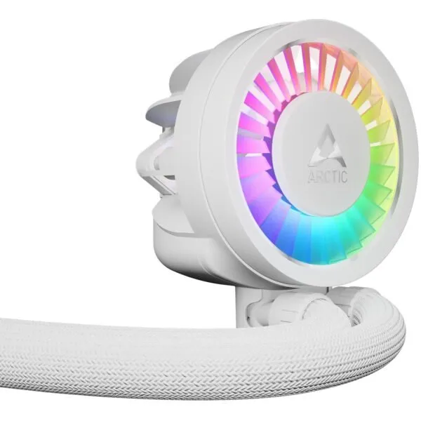 Ftohës për Procesor Arctic Liquid Freezer III PRO 360 ARGB White - 4