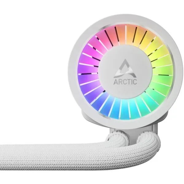 Ftohës për Procesor Arctic Liquid Freezer III PRO 360 ARGB White - 5