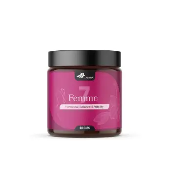 Femme 7, 60 caps