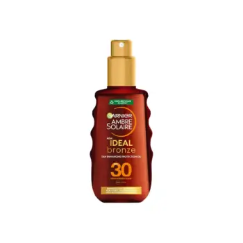 Vaje per nxirje – Ambre Solaire oil ideal bronze spf 30 -150ML (6634)