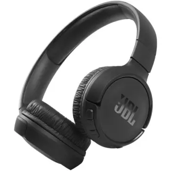 Kufje JBL Tune 510BT / 20 – 20000 Hz / Wireless / Calls/Music / 160 g / Të zeza