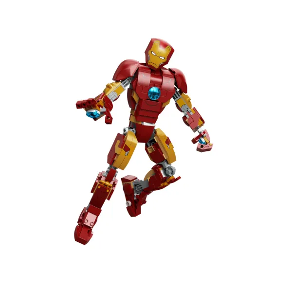 Lodër-Iron Man Figure – Lego Lego - 3