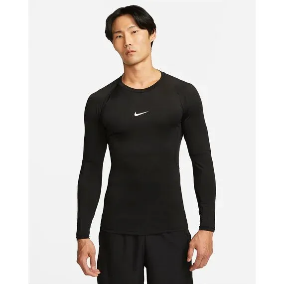 Bluzë Nike M Np Df Tight Top Ls - 1