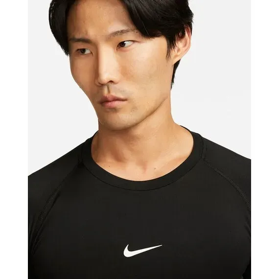 Bluzë Nike M Np Df Tight Top Ls - 3