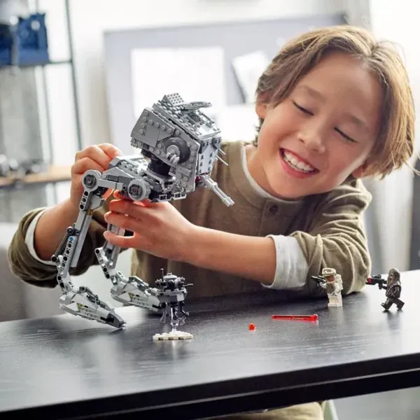 LEGO Hoth AT-ST 75322 Lodër | Building Toy - 4