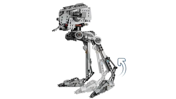 LEGO Hoth AT-ST 75322 Lodër | Building Toy - 8