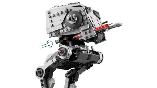 LEGO Hoth AT-ST 75322 Lodër | Building Toy - 10