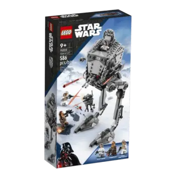 LEGO Hoth AT-ST 75322 Lodër | Building Toy