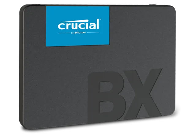 SSD 2.5" 500GB Crucial BX500 - 1