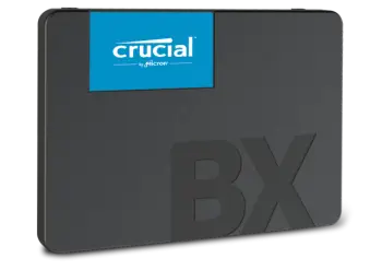 SSD 2.5" 500GB Crucial BX500