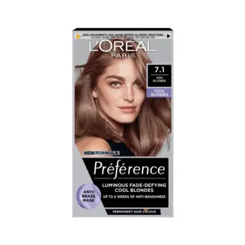 L’Oréal Paris – Préférence 7.1 Iceland – Ash Blonde