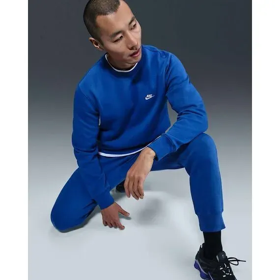 Duks Nike M Nk Club Bb Crew - 3