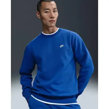 Duks Nike M Nk Club Bb Crew
