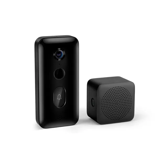 Xiaomi Smart Doorbell 3 – Zile shtepiake e mençur - 2