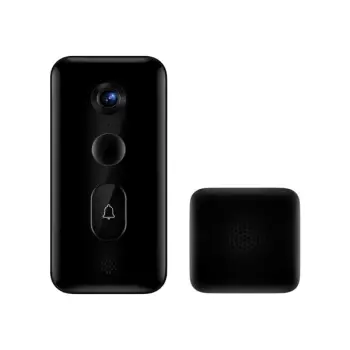 Xiaomi Smart Doorbell 3 – Zile shtepiake e mençur