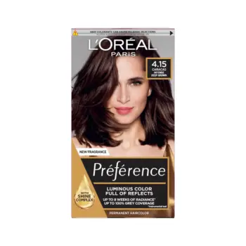 L’Oréal Paris – Préférence 4.15 Caracas – Intense Deep Brown