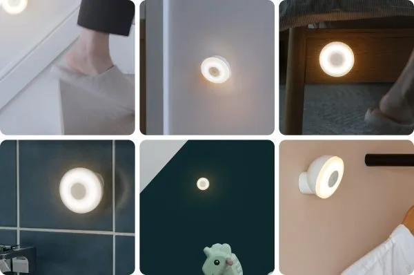 Xiaomi Mi Motion-Activated Night Light 2 Bluetooth | Dritë me Aktivizim nga Lëvizjet - 2
