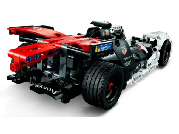 LEGO Formula E(R) Porsche 99X Electric 42137 Lodër | Building Toy - 5