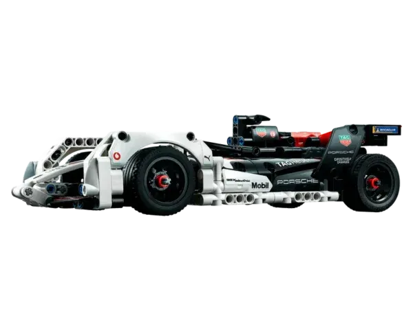 LEGO Formula E(R) Porsche 99X Electric 42137 Lodër | Building Toy - 7