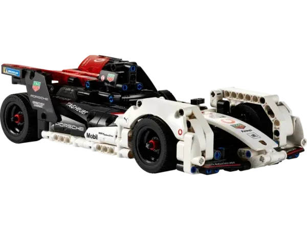 LEGO Formula E(R) Porsche 99X Electric 42137 Lodër | Building Toy - 9