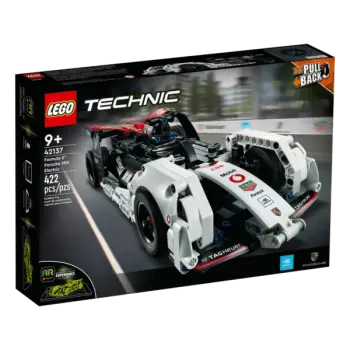 LEGO Formula E(R) Porsche 99X Electric 42137 Lodër | Building Toy