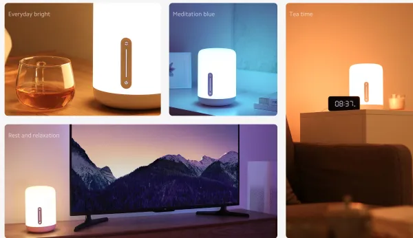 Xiaomi Bedside Lamp 2 MJCTDO2YL | Llambë për Dhomë Gjumi - 4