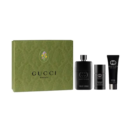 GUCCI GUILTY POUR HOMME EDP SET - 1