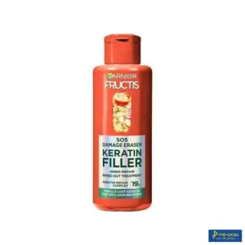 Maskë rikuperuese – Fructis Masque Keratin Filler Inner Repair Treatment
