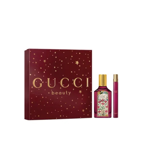 GUCCI FLORA GORGEOUS GARDENIA INTENSE EDP - 1