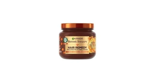 B.Therapy Maskë për Flokë me Mjaltë dhe Propolis – 340ml - 1